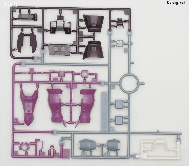 HGUC 普通版 h206 伊芙利特·施耐德 - 图片